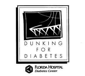 DUNKING FOR DIABETES FLORIDA HOSPITAL DIABETES CENTER