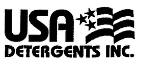 USA DETERGENTS INC.