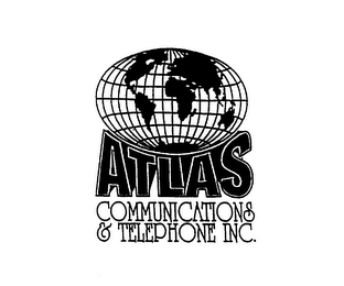 ATLAS COMMUNICATIONS & TELEPHONE INC.