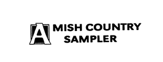 AMISH COUNTRY SAMPLER