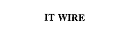 IT WIRE