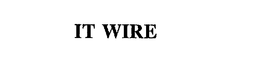 IT WIRE