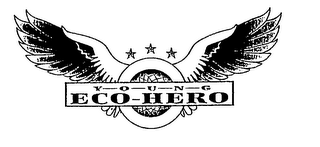 YOUNG ECO-HERO