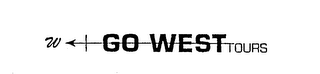 W GO WEST TOURS