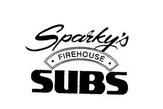 SPARKY'S FIREHOUSE SUBS