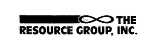 THE RESOURCE GROUP, INC.