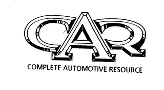 CAR COMPLETE AUTOMOTIVE RESOURCE