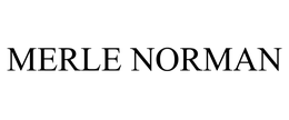 MERLE NORMAN