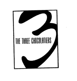 THE THREE CHOCOLATIERS 3