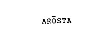 AROSTA