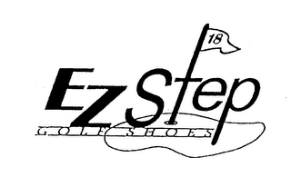 18 EZ STEP GOLF SHOES
