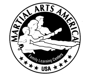 MARTIAL ARTS AMERICA FAMILY LEARNING CENTERS