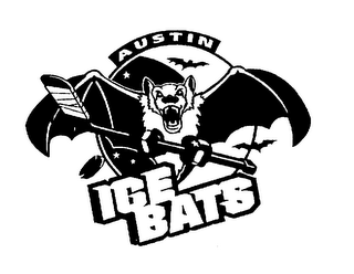 AUSTIN ICE BATS