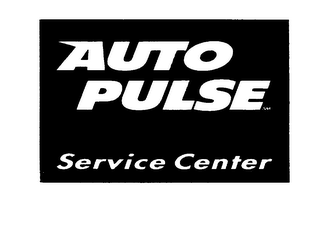 AUTO PULSE SERVICE CENTER