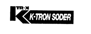 K-TRON/K-TRON SODER