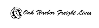 OAK HARBOR FREIGHT LINES