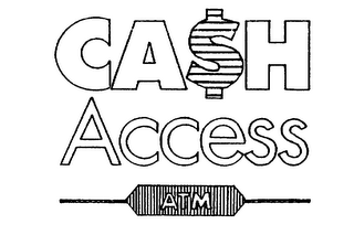 CASH ACCESS ATM