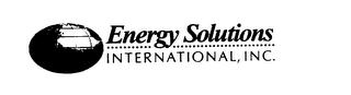 ENERGY SOLUTION INTERNATIONAL, INC.