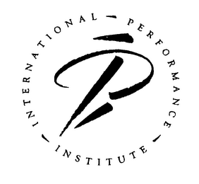 INTERNATIONAL PERFORMANCE INSTITUTE