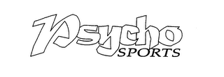 PSYCHO SPORTS