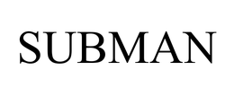 SUBMAN