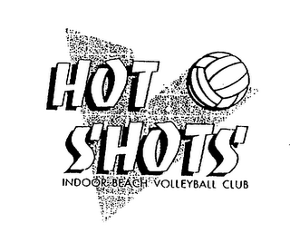 HOT SHOTS INDOOR BEACH VOLLEYBALL CLUB