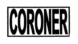 CORONER