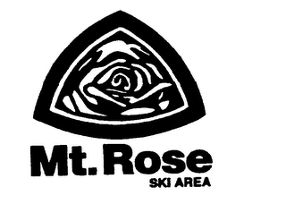 MT. ROSE SKI AREA