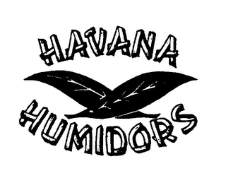 HAVANA HUMIDORS