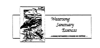 WATERSONG SANCTUARY ESSENCES