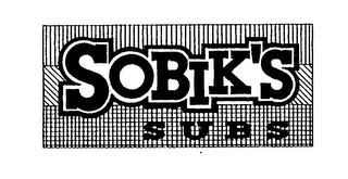 SOBIK'S SUBS