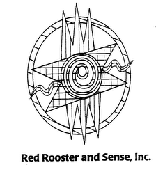 RED ROOSTER AND SENSE, INC.