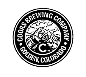 COORS BREWING COMPANY GOLDEN, COLORADO