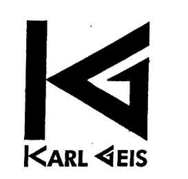 KARL GEIS KG