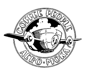 COFFEE PEOPLE AERO MOKA