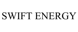 SWIFT ENERGY