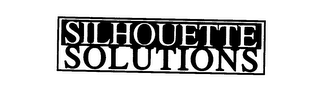 SILHOUETTE SOLUTIONS