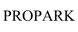 PROPARK, INCORPORATED