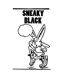 SNEAKY BLACK