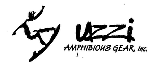 UZZI AMPHIBIOUS GEAR, INC.