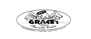 "SISTER GRACE'S HEAVENLY COOKIES"