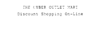 THE CYBER OUTLET DISCOUNT SHOPPING ON-LINE