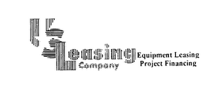 US LEASING COMPANY EQUIPMENT LEASING PROJECT FINANCING