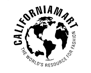 CALIFORNIAMART THE WORLD'S RESOURCE FOR FASHION