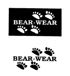 BEAR-WEAR