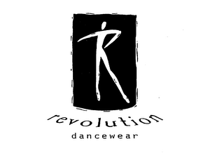 REVOLUTION DANCEWEAR