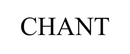 CHANT