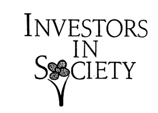 INVESTORS IN SOCIETY