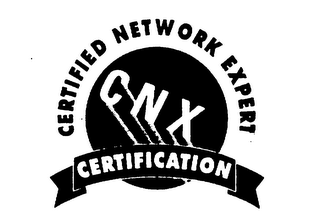 CNX CERTIFICATION CERTIFIED NETWORK EXPERT