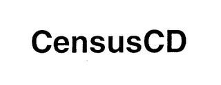 CENSUSCD